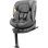 Babyauto Core Asiento De Coche Convertible I-size Isofix 360° Gris Dobby (40–150 Cm, 0–12 Años) Con Inclinación Y Protección Lateral