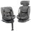 Babyauto Core Asiento De Coche Convertible I-size Isofix 360° Gris Dobby (40–150 Cm, 0–12 Años) Con Inclinación Y Protección Lateral