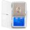 Domo Do9096w Báscula De Cocina Electrónica De Precisión 0,01 G, Capacidad 200 G, Pantalla Led, Táctil, Función Tara Y Tapa Transparente