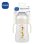 Mam Transition Trainer Bottle 220 Ml Verde, Tetina Skinsoft Y Pico Antivuelco Blando, Asas Ergonómicas, Apto 4+ Meses