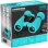 Kids Licensing Vision Kids 8x | Prismas Bak4 | Objetivo 21 Mm | Lentes Multicapa | Enfoque Central | Binoculares Infantiles Desde 7 Años, Antideslizantes Y Ligeros