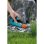 Gardena Comfort 8735-20 Tijeras De Césped Orientables Con Mango Ergonómico, Lamas Onduladas Con Recubrimiento Antiadherente Y Bloqueo De Seguridad