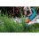 Gardena Comfort 8735-20 Tijeras De Césped Orientables Con Mango Ergonómico, Lamas Onduladas Con Recubrimiento Antiadherente Y Bloqueo De Seguridad