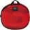 The North Face Base Camp Duffel M 71l Rojo/negro, Bolsa De Viaje Multisport, Poliéster Reciclado 1000d Con Refuerzo Balístico 840d, Acabados Repelentes, Asas Y Bandolera