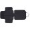 Tineo Protector De Asiento Con Aletas, Negro 75x117 Cm, Poliéster Antideslizante Impermeable, Compatible Isofix Y Cinturón