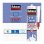Rubson Silicona Sanitaria Antimoho Blanca 280 Ml, Cartucho Elástico Con Triple Acción Antifúngica Para Sellado Flexible De Juntas En Baño