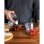 Pyrex Classic Redonda De Vidrio Borosilicato Con Tapa 3,2 L. Cazuela Transparente Apta Para Horno, Microondas, Congelador Y Lavavajillas, Resistente A -40°c/+350°c