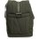 Thermobaby Plumea Bolso De Pañales Acolchado Kaki Con Cambiador Lavable, 9 Bolsillos Y 3 Isoterma Para Biberones, Asas Y Correa Ajustable, Enganche Para Carrito