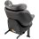 Babyauto Magna Plus Silla De Coche Convertible I-size Isofix 360° Gris Piedra, Pata De Apoyo Integrada, Arnés De 5 Puntos Y Reclinado Multiposición (0–12 Años)