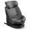 Babyauto Magna Plus Silla De Coche Convertible I-size Isofix 360° Gris Piedra, Pata De Apoyo Integrada, Arnés De 5 Puntos Y Reclinado Multiposición (0–12 Años)