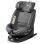 Babyauto Magna Plus Silla De Coche Convertible I-size Isofix 360° Gris Piedra, Pata De Apoyo Integrada, Arnés De 5 Puntos Y Reclinado Multiposición (0–12 Años)
