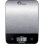 Little Balance Happy Genius Inox Balanza De Cocina Digital Recargable Usb-c 10 Kg, Precisión 1 G, Plataforma De Acero Inoxidable Y Pantalla Retroiluminada