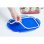 Pyrex Cook & Go Set De 7 Recipientes De Vidrio Borosilicato Con Tapas Herméticas Azules A Prueba De Fugas, Apto Horno Sin Tapa, Microondas Sin Tapa, Congelador Y Lavavajillas