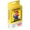 Boîte à Collectionner Panini Super Mario 2 Métal 13 Sachets 65 Stickers 1 Carte Mario