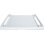 Bosch Wtz27400 Kit De Apilado Con Estante Deslizante Para Lavadoras De 60 Cm, Color Blanco
