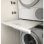 Bosch Wtz27400 Kit De Apilado Con Estante Deslizante Para Lavadoras De 60 Cm, Color Blanco