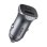 Ugreen Cd130 Cargador Coche 30w Usb-c + Usb-a Con Pps Y Pd 3.0, Qc 3.0, Aluminio, 12-24 V, Carga Doble, Protección Contra Sobrecalentamiento