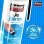 Rubson Silicona Sanitaria Antimoho Blanca 200 Ml, Cartucho Para Juntas Baño Y Cocina, Elástica Y Resistente Al Agua, Fácil Aplicación Sin Pistola, Compatible Con Múltiples Materiales