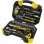 Fieldmann Fdg 5002-54r, Juego De Herramientas 54 Piezas Con Carraca 3/8”, Vasos 8-22 Mm, Destornilladores, Llaves Allen, Alicates Y Maletín Negro