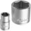 Fieldmann Fdg 5002-54r, Juego De Herramientas 54 Piezas Con Carraca 3/8”, Vasos 8-22 Mm, Destornilladores, Llaves Allen, Alicates Y Maletín Negro