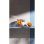 Bodum Pavina To Go Set 2 Vasos Térmicos Doble Pared Con Tapa Hermética 30 Cl, Plástico Transparente Sin Bpa, Aptos Lavavajillas