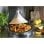 Baumalu Tagine 30 Cm Con Tapa De Cerámica, Base De Acero Inoxidable, Interior Antiadherente Efecto Piedra, Apta Para Inducción Y Horno Hasta 250 °c