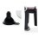 Gsw Baño María 16 Cm, 1,5 L Acero Inoxidable Doble Pared, Compatible Con Inducción, Con Depósito Y Embudo, Graduaciones, Color Gris
