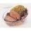 Pyrex Essentials Fuente De Horno Oval De Vidrio Borosilicato 35 X 24 Cm, 3 L, Resistente A Choque Térmico, Apta Para Microondas, Congelador Y Lavavajillas