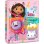 Diario Secreto Gabby's Dollhouse Rosa Con Sonido Y Cerradura De Código Numérico, Tapa Dura, Páginas Rayadas, Desde 5 Años, Kids Licensing