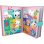 Diario Secreto Gabby's Dollhouse Rosa Con Sonido Y Cerradura De Código Numérico, Tapa Dura, Páginas Rayadas, Desde 5 Años, Kids Licensing