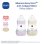 Mam Easy Start Pack 2 Biberones 160 Ml Con Tetina Skinsoft Caudal Lento 1 Anticolico, Base Ventilada, Sin Bpa, Microesterilizable, De 0 A 6 Meses