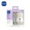 Mam Easy Start Pack 2 Biberones 160 Ml Con Tetina Skinsoft Caudal Lento 1 Anticolico, Base Ventilada, Sin Bpa, Microesterilizable, De 0 A 6 Meses