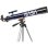 Clementoni Telescopio Infantil Nasa 50 Mm Con Trípode Ajustable Y Ocular Intercambiable