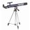 Clementoni Telescopio Infantil Nasa 50 Mm Con Trípode Ajustable Y Ocular Intercambiable