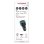 Thomson Cargador De Coche Gan 95w: 2x Usb-c Pd 65w Y 30w + Usb-a Qc 3.0
