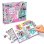 Canal Toys Style 4ever Secret Scrapbooking Journal Con Cadenas Y Llaves, Kit De Pegatinas, Washi Tapes, Rotuladores, Plantillas Y Papeles Decorativos