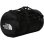 The North Face Base Camp Duffel L 95 L Negro, Bolsa De Viaje Y Deporte Convertible Con Correas Desmontables Y Ajustables, Apertura U Y Base Reforzada