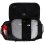 The North Face Base Camp Duffel L 95 L Negro, Bolsa De Viaje Y Deporte Convertible Con Correas Desmontables Y Ajustables, Apertura U Y Base Reforzada