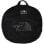 The North Face Base Camp Duffel L 95 L Negro, Bolsa De Viaje Y Deporte Convertible Con Correas Desmontables Y Ajustables, Apertura U Y Base Reforzada