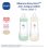 Mam Easy Start Pack 2 Biberones Anticólicos 320 Ml Con Tetina Silicona Flujo 3, Forma Ergonómica, Válvula Anti-aire Y Esterilización En Microondas (menta Y Algodón)