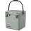 Dometic Cool Ice Ci 28 Cooler Rotomoldeada 28l Moss, Aislamiento Pu, Asa Y Asas Laterales, Cierres A Presión Con Apertura Segura A Una Mano, Bandeja Interior