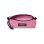 Trousse Eastpak Benchmark Single Pink Cloud Nylon Résistant 20,5 x 7,5 x 6 cm