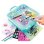 Canal Toys Art Lab Art 012 Maletín De Pinturas Acuarela Infantil Completo (6+): 6 Colores, 2 Pinceles, 3 Plantillas, 12 Hojas Y Guía