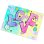 Canal Toys Art Lab Art 012 Maletín De Pinturas Acuarela Infantil Completo (6+): 6 Colores, 2 Pinceles, 3 Plantillas, 12 Hojas Y Guía