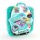 Canal Toys Art Lab Art 012 Maletín De Pinturas Acuarela Infantil Completo (6+): 6 Colores, 2 Pinceles, 3 Plantillas, 12 Hojas Y Guía