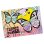 Canal Toys Art Lab Art 012 Maletín De Pinturas Acuarela Infantil Completo (6+): 6 Colores, 2 Pinceles, 3 Plantillas, 12 Hojas Y Guía