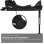 Cybex Base One Isofix Para Aton B2 I-size Y Aton S2 I-size - Base Isofix Ultracompacta, Indicadores Rojo/verde Y Pata De Apoyo Regulable - Negro