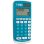 Calcolatrice Texas Instruments TI-106 II Blu 2 Linee Solare/Batteria