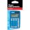 Calcolatrice Texas Instruments TI-106 II Blu 2 Linee Solare/Batteria