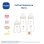 Set De Biberones De Vidrio Para Recién Nacido Mam: 1x170 Ml + 2x260 Ml Con Tetina Skinsoft™ Y Chupete 0+ Meses, Aptos Para Calentar, Esterilizar Y Lavavajillas